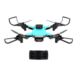 Drona HD dual camera SKY91 cu telecomanda 8K