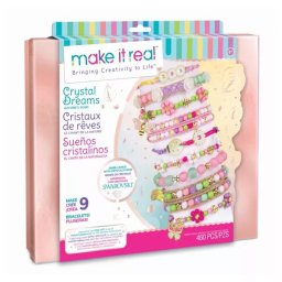 Make It Real: Christal Dream - set pentru realizare a bijuteriilor cu cristal Swarovski