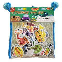 Buddy & Barney: Lipește de faianță!, jucărie de baie - Vehicule