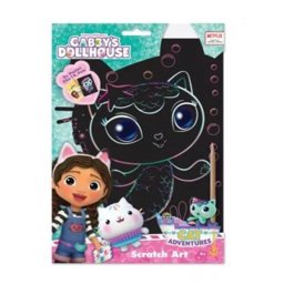 Canenco: Gabby's Dollhouse, poster - 26x15 cm , 2 buc