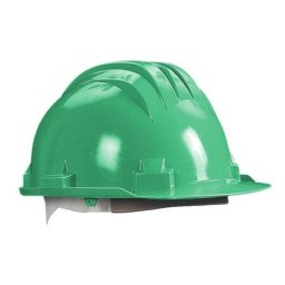 Casca de protectie HDPE CS1, verde