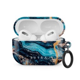 Husa Burga Husa Hard Shell Mystic River Airpods Pro