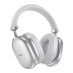 W35ANC, Over-ear, BT 5.4, ANC, Argintiu