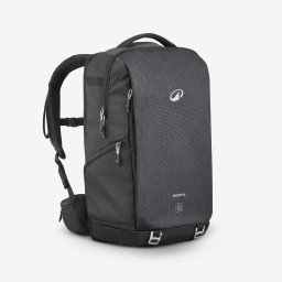 Rucsac drumeție pentru aparatul foto 30L, Explorer 900 Focus Gri