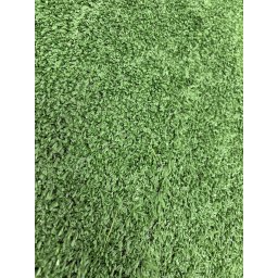 Mocheta tip Gazon Artificial Basic, Lungime Fir 7 mm, Latime 1m, Marime 100 x 800 cm, Verde, Antialergic, Polipropilena, Curte, Terasa, Balcon, Piscina, Loc de Joaca, Gradinita, Cresa