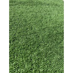MOSTRA Gazon Artificial, Lungime Fir 10 mm, Marime max 50 x 50 cm, Verde, Imitatie Gazon Natural, Antialergic, Polipropilena, Curte, Terasa, Balcon, Piscina, Loc de Joaca, Gradinita
