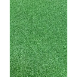 MOSTRA Mocheta tip Gazon Artificial Basic, Lungime Fir 7 mm, Marime max 50 x 50 cm, Verde, Antialergic, Polipropilena, Curte, Terasa, Balcon, Piscina, Loc de Joaca, Gradinita, Cresa