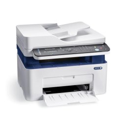 Multifunctional Laser Mono XEROX Workcentre 3025, A4, Functii: Impr.Scan.Cop.Fax, Viteza de Printare Monocrom: 20ppm, Conectiv:USBRetWiFi, Duplex:Nu, ADF:ADF(timbru verde 40 lei) 3025V_NI