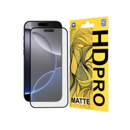 Geam Soc Protector HD Pro Matte iPhone 16 Pro Max, iPhone 17 Pro Max