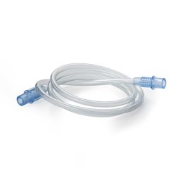 Furtun aer din PVC pentru nebulizatoare OMRON A3 Complete C101 X101 C102 X1025 DuoBaby NamiCat - 1 m, NEB6004
