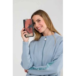 Portofel Damă Mare Anekke Eikon 42759-907 - Protecție RFID