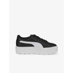 Teniși cu platformă Puma Karmen pentru fete