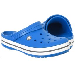 Șlapi pentru copii Crocs Crocband
