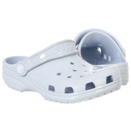 Flip-flops Crocs Classic High Shine pentru copii