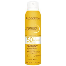 Spray invizibil, Bioderma Photoderm Brume, SPF50, 150 ml