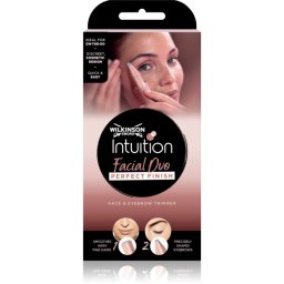 Wilkinson Sword Intuition Facial Trimmer & Styler trimmer electric pentru par