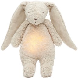 Moonie The Humming Friend 2.0 Organic Sand jucărie de adormit cu melodie 1 buc