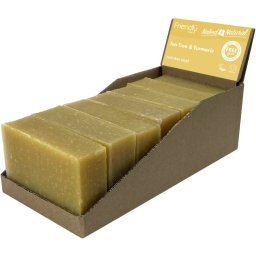 Friendly Soap Natural Soap Tea Tree & Turmeric săpun natural 7x95 g