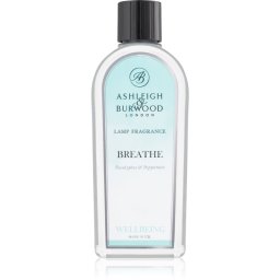 Ashleigh & Burwood London Wellbeing Breathe rezervă lichidă pentru lampa catalitică 500 ml