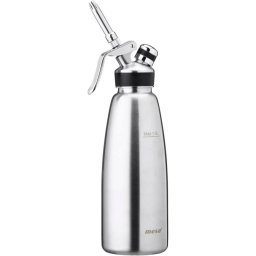 Sifon pentru Frișcă MOSA – Aparat Frișcă din Inox 1 L