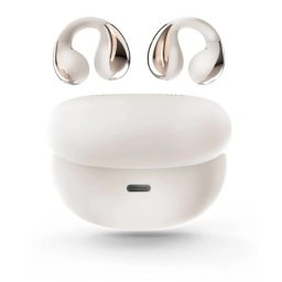 ENERGY SISTEM Style 6 Open Sound TWS cremă EN 459773
