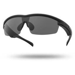 ENERGY SISTEM Ochelari de soare Bluetooth montat vorbitor cu microfon negru IPX5 UV400+ EN 500116