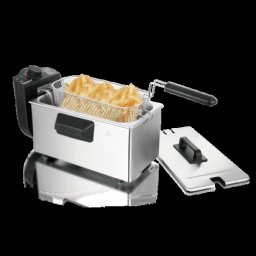 Friteuza electrica 3L Techwood TFR-4030, 2000W