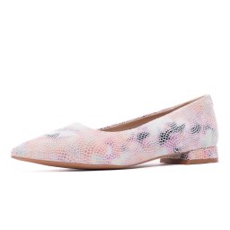 Pantofi dama eleganti din piele naturala, Karisma J8J880008B 15-N, multicolor