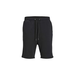 JACK & JONES Bermude Jpstgordon Bradley Sweat Mid 12249285 C-N10 black
