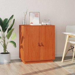 Bufet Maro Ceara 65,5 x 40 x 75 cm Lemn masiv de pin GartenMobel Dekor