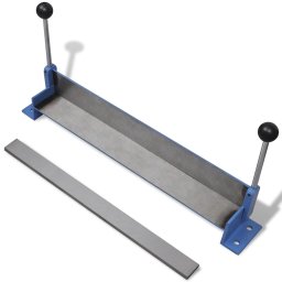 Masina de îndoire table din otel cu actionare manuala, 450 mm GartenMobel Dekor
