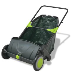 Masina de maturat gazonul 103 L GartenMobel Dekor