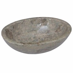 Chiuveta, gri, 53x40x15 cm, marmura GartenMobel Dekor