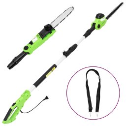 Drujba electrica/Trimmer gard viu tija telescopica 25/41cm 710W GartenMobel Dekor