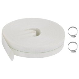 Furtun plat, 50 m 1" PE GartenMobel Dekor