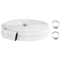 Furtun de incendiu 20 m 1" PVC GartenMobel Dekor