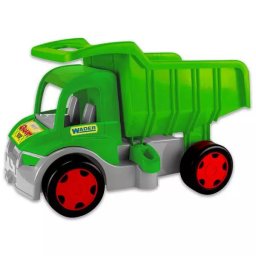 Wader: Autobasculantă mare - 55 cm, verde-gri