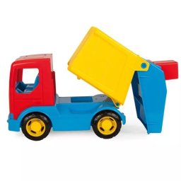 Wader: Tech Truck mașină de gunoi - 28 cm