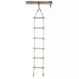 Hapro: Scară de frânghie - cu 6 trepte