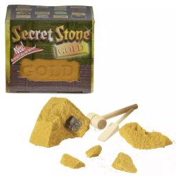 Simba: set arheolog cu minerale