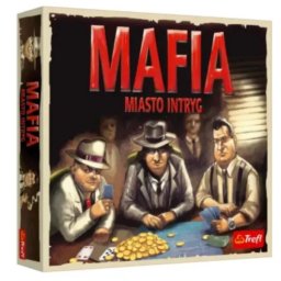 Trefl: Mafia - Joc de societate Orașul intrigilor