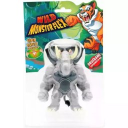 Monsterflex Fiare Sălbatice - figură extensibilă: Jumbo - elefant