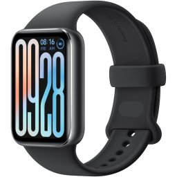 Bratara fitness Xiaomi Smart Band 9 Pro, Obsidian Black Black