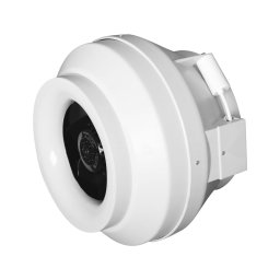 ventilator centrifugal de tubulatura cyclone 160, debit 680mc/h, diametru o160mm