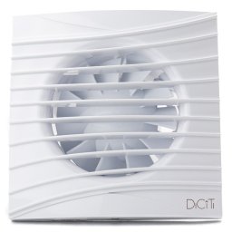 ventilator baie silent 4c mrh, super silent, timer, fotocelula, senzor de umiditate, clapeta antiretur, motor long life 40000h,
