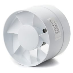 ventilator de tubulatura axial vp 150, debit 280 m3/h, o 150mm