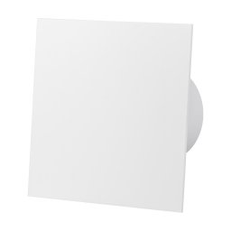 ventilator baie drim o100 ts, super silent, timer, debit 93 m3/h, panou plexi schimbabil, clapeta antiretur, garantie 2 ani, al