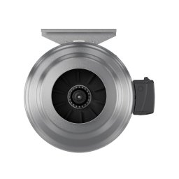 ventilator centrifugal mars 160, debit 245 mc/h, carcasa metalica, diametru o160mm