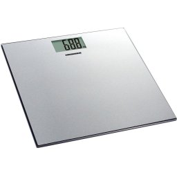 Cantar de baie HEINNER HBS-180SS, 180 kg, Digital, Gri