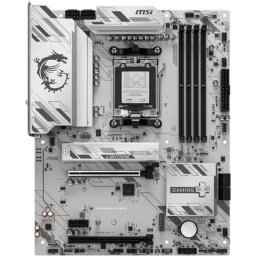 Placa de baza MSI B850 GAMING PLUS WIFI6E, AMD B850, Socket AM5, ATX